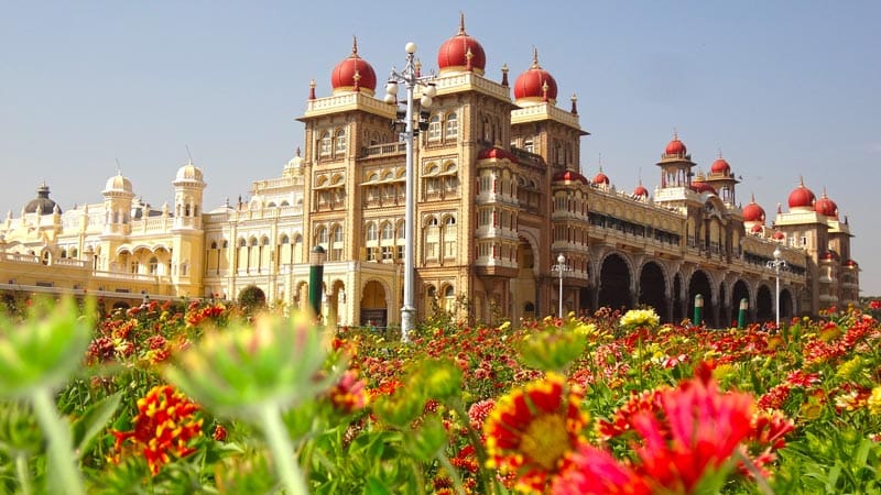 MYSORE – INDIA
