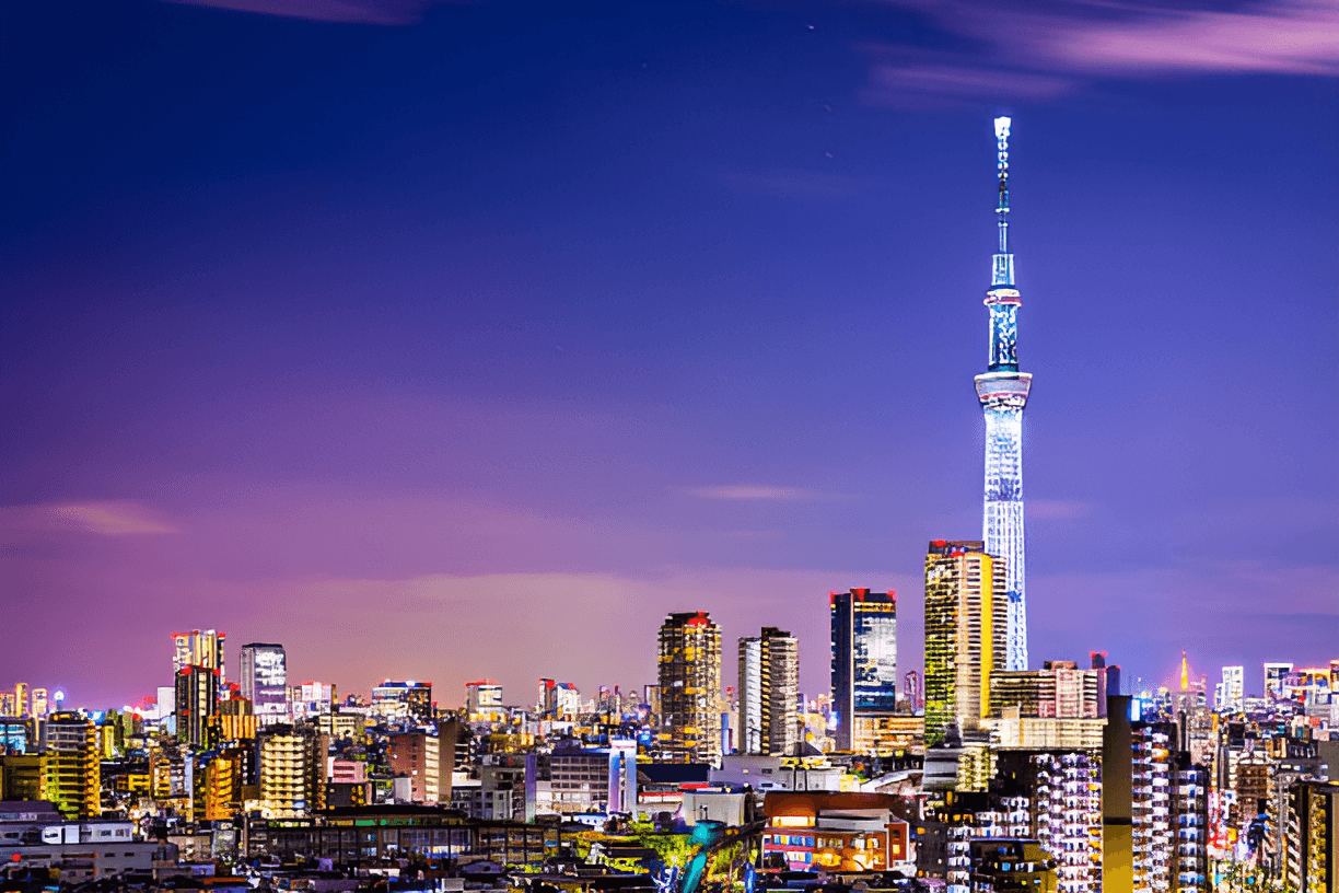 Tokyo Skytree