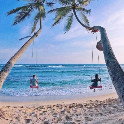 Sri Lanka Beach Holiday Tour